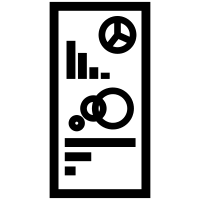 Dragon1 Icon for Infographic