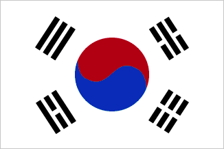 Flag of South Korea