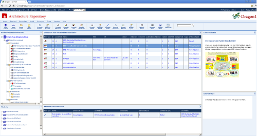 application rationalization architecture repository