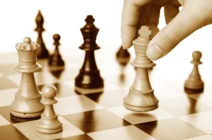 define strategic planning
