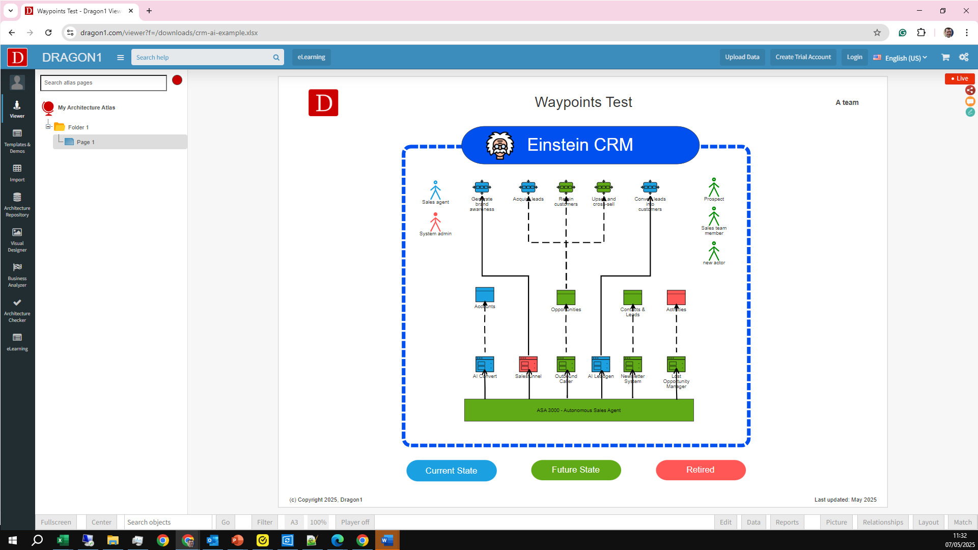 CRM AI Example