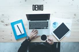 Demo Request - Fill in the Form