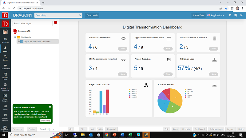 Build an Information System for Managers