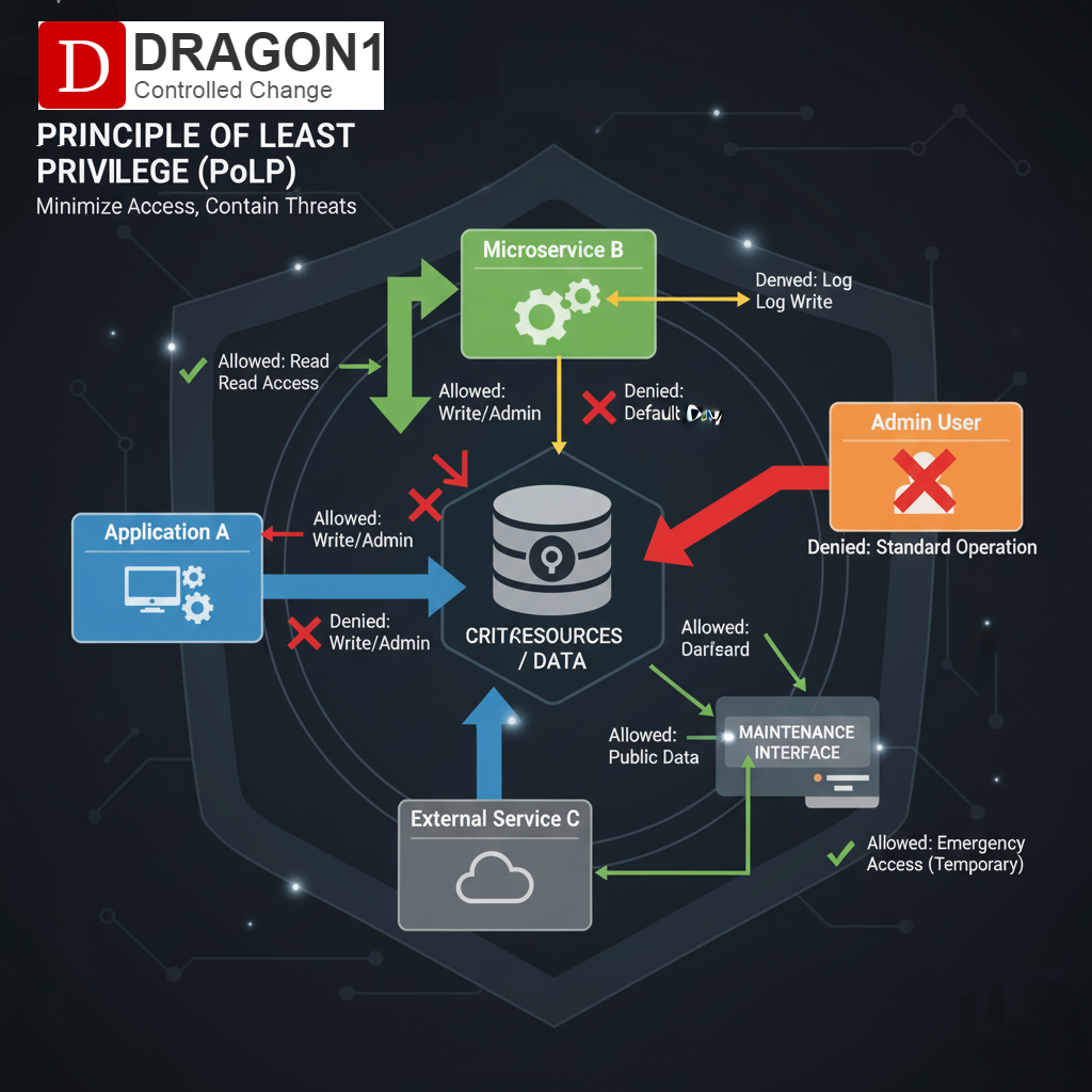 Principle of Least Privilege (PoLP)