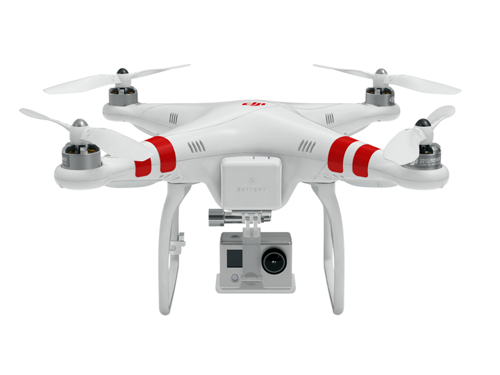 introduction of drones