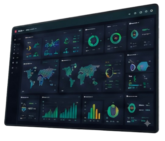 enterprise visualization dashboards