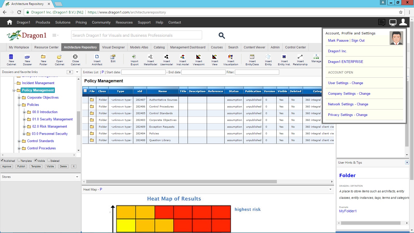 Software Tools Overview Dragon1