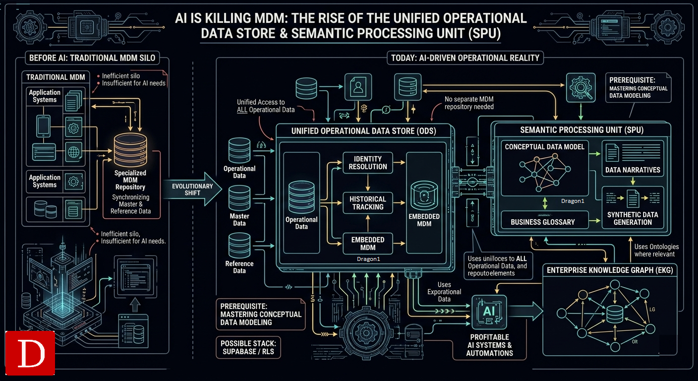 Master Data Management