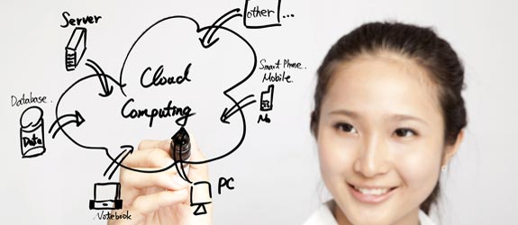 move to the cloud