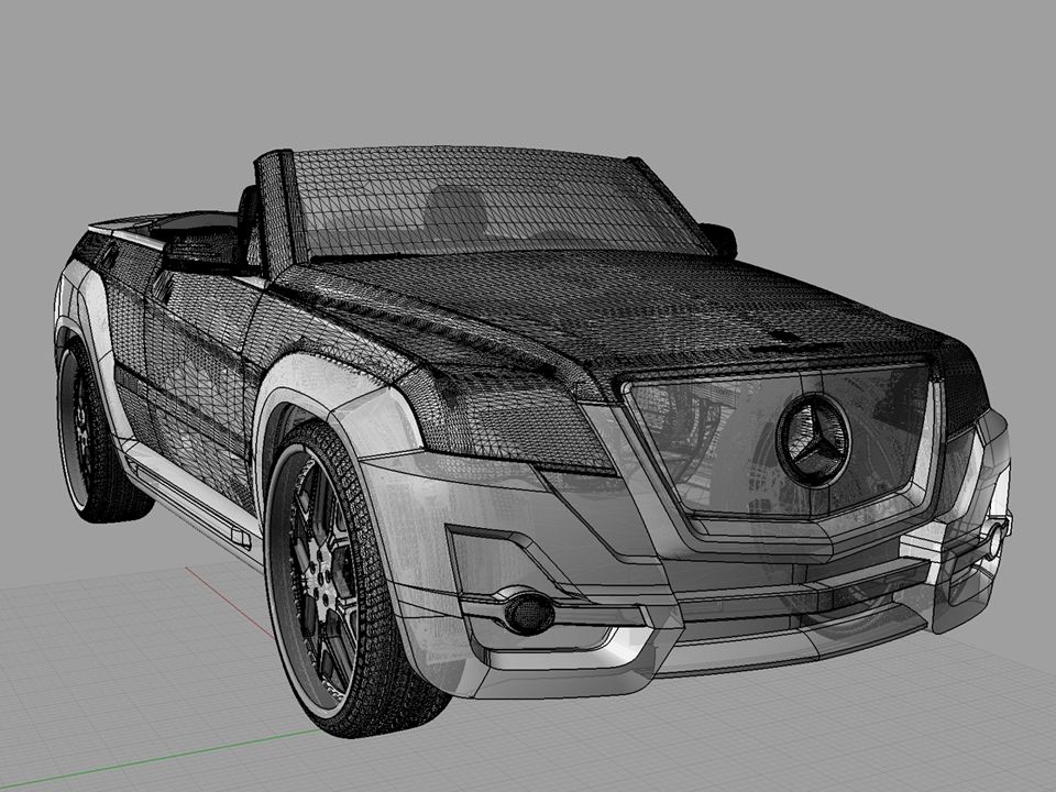 Concept Modeling Sketches