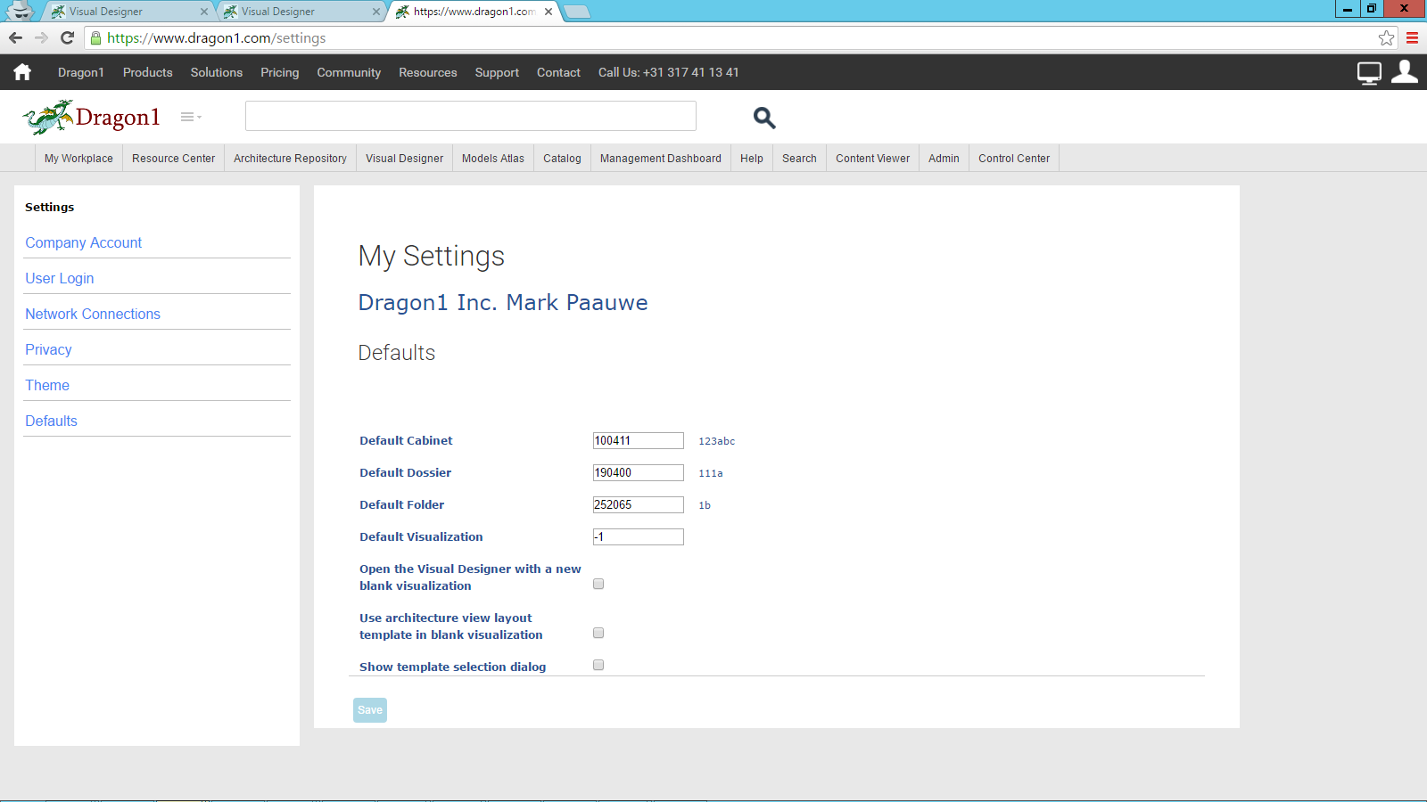 default settings playback mode dragon frase