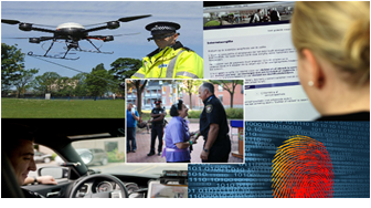 Architecture Design Book Digital Policing Demo